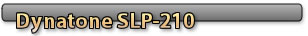Dynatone SLP-210